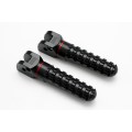 AELLA Rear Foot Peg Kit for Ducati Scrambler 800 (2023+) AELLA Rear Foot Peg Kit for Ducati Scrambler 800 (2023+)